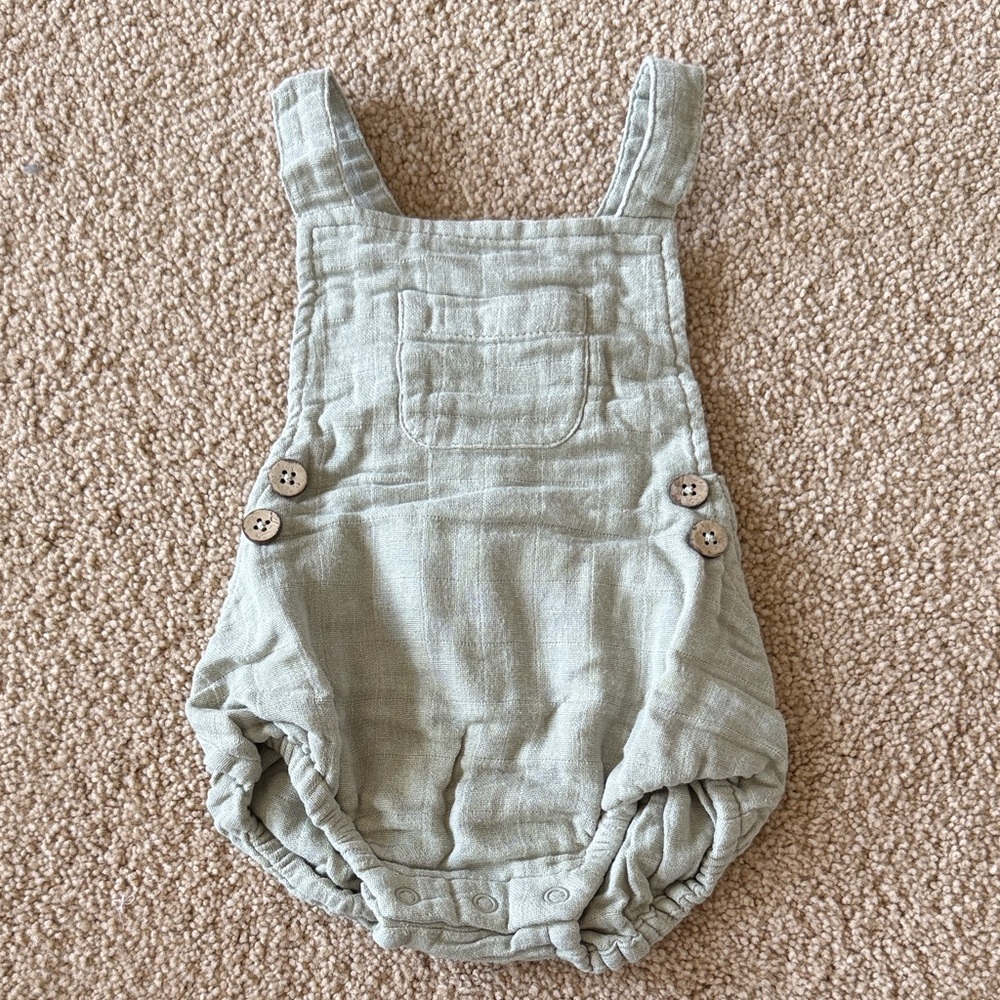 Jamie Kay baby romper